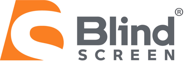 Blind Screen® Logo